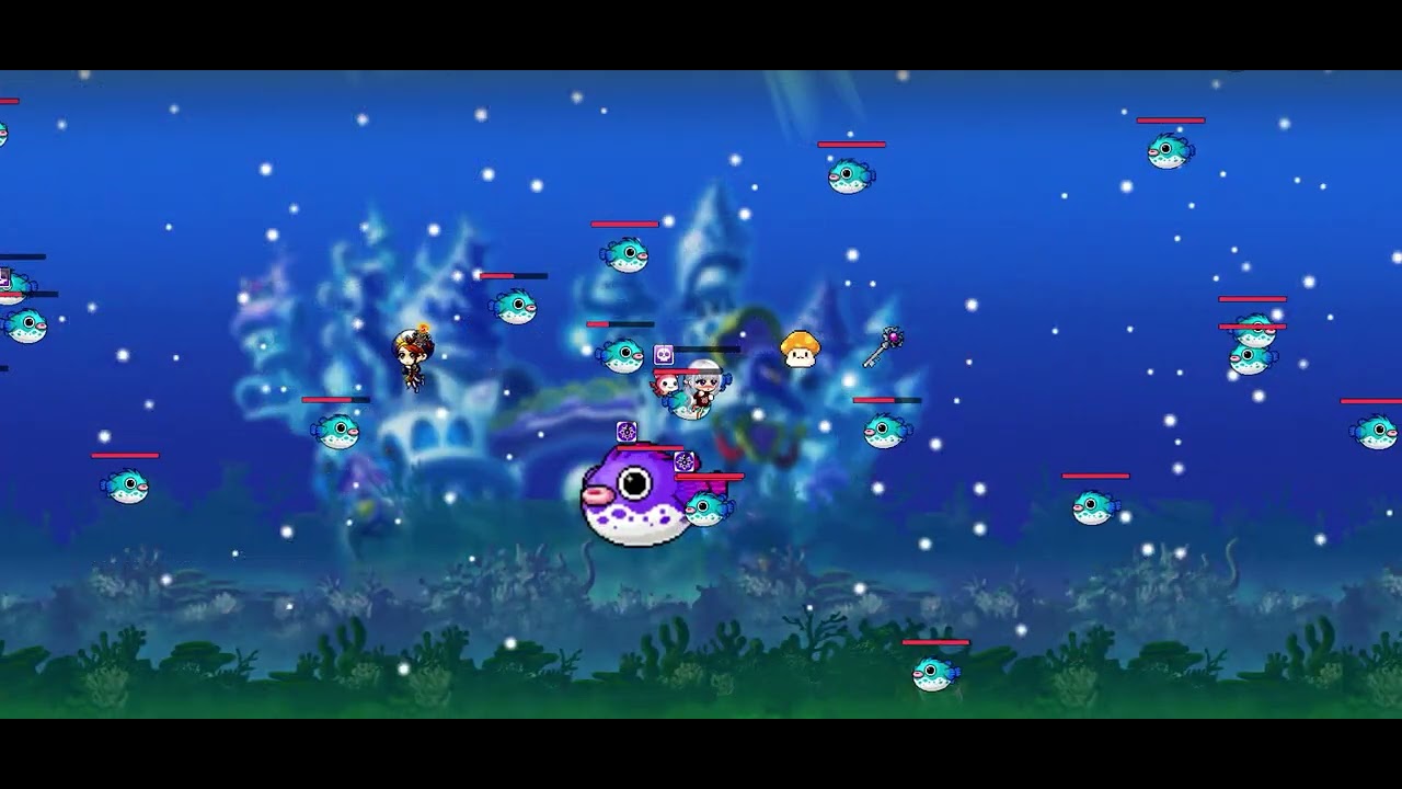 Maplestory Idle RPG P2W Progression Episode 137