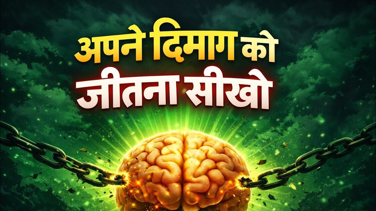 Learn to Master Your Mind | Control Your Thoughts and Become Mentally Strong