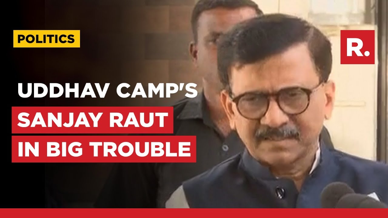 Sanjay Raut in trouble as Maharashtra speaker orders probe into 'chor' statement