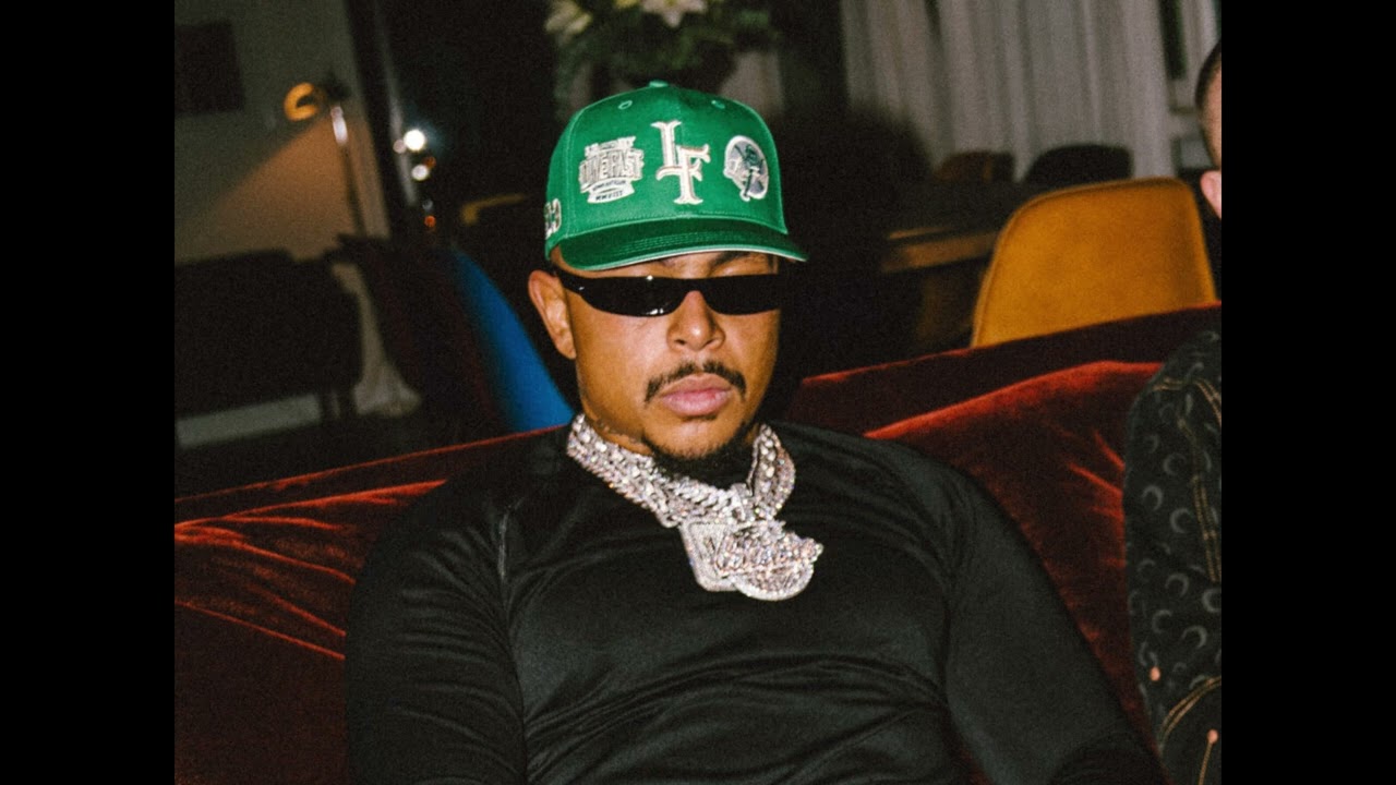 LUCIANO x Nemzzz - Chanelli [Visualizer] Remix (Hard)