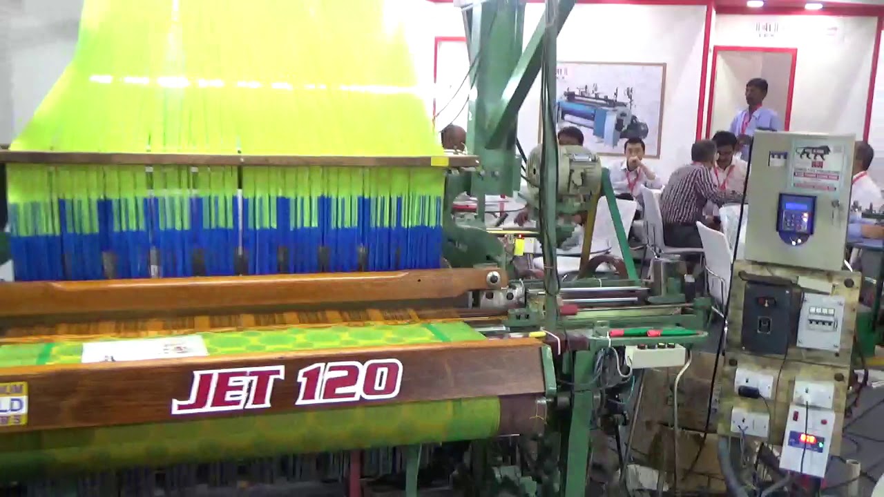 Power loom (smart loom)