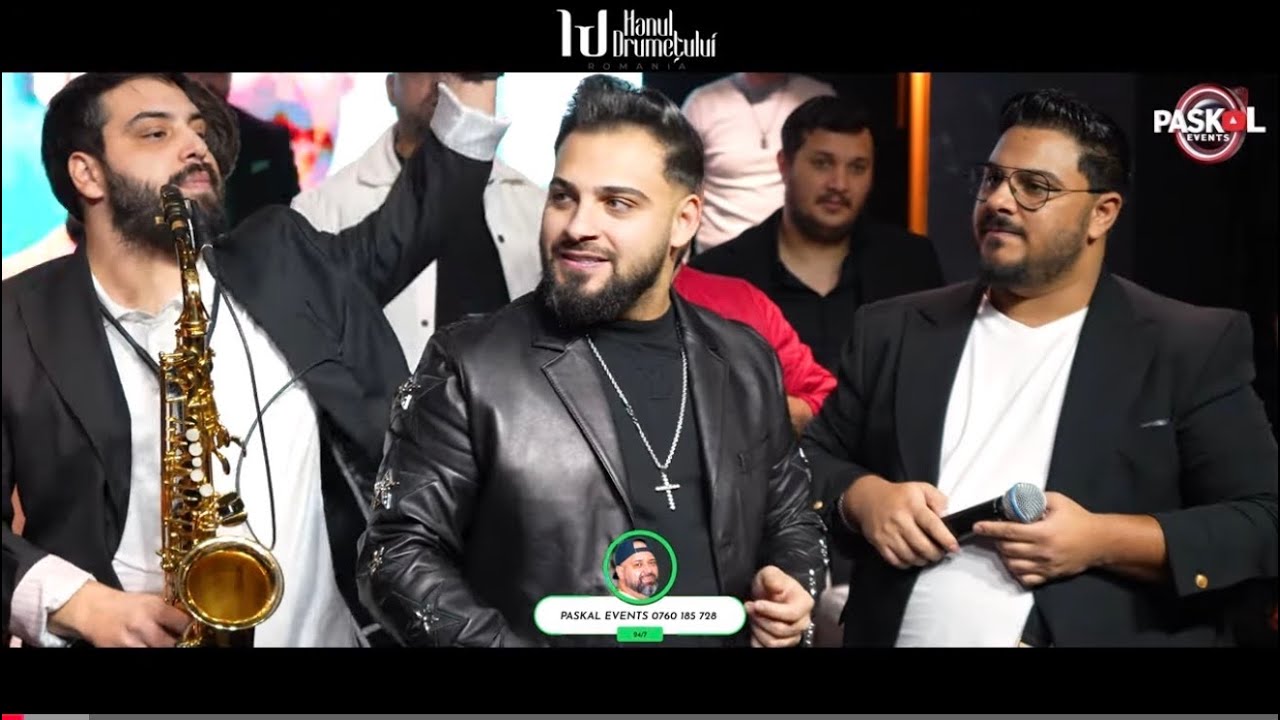 ❎️LELE❎️PORT TRICOUL TAU❎️PREMIERA LIVE 2025❎️HANUL DRUMETULUI❎️