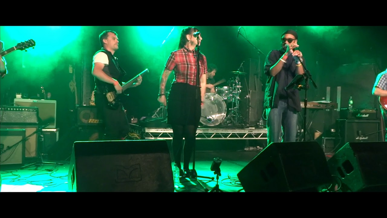 Don't Trouble Trouble (Live Cambridge Junction)