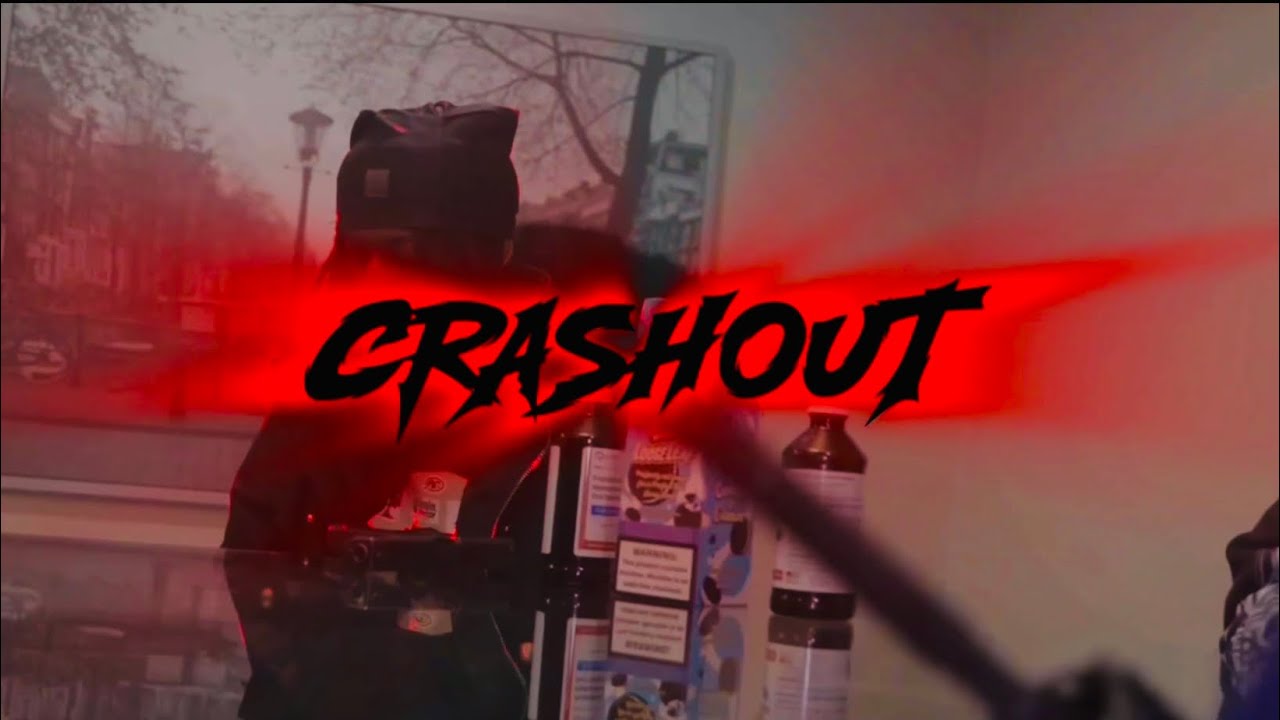 Crashout - @YTNMook (Official Music Video)