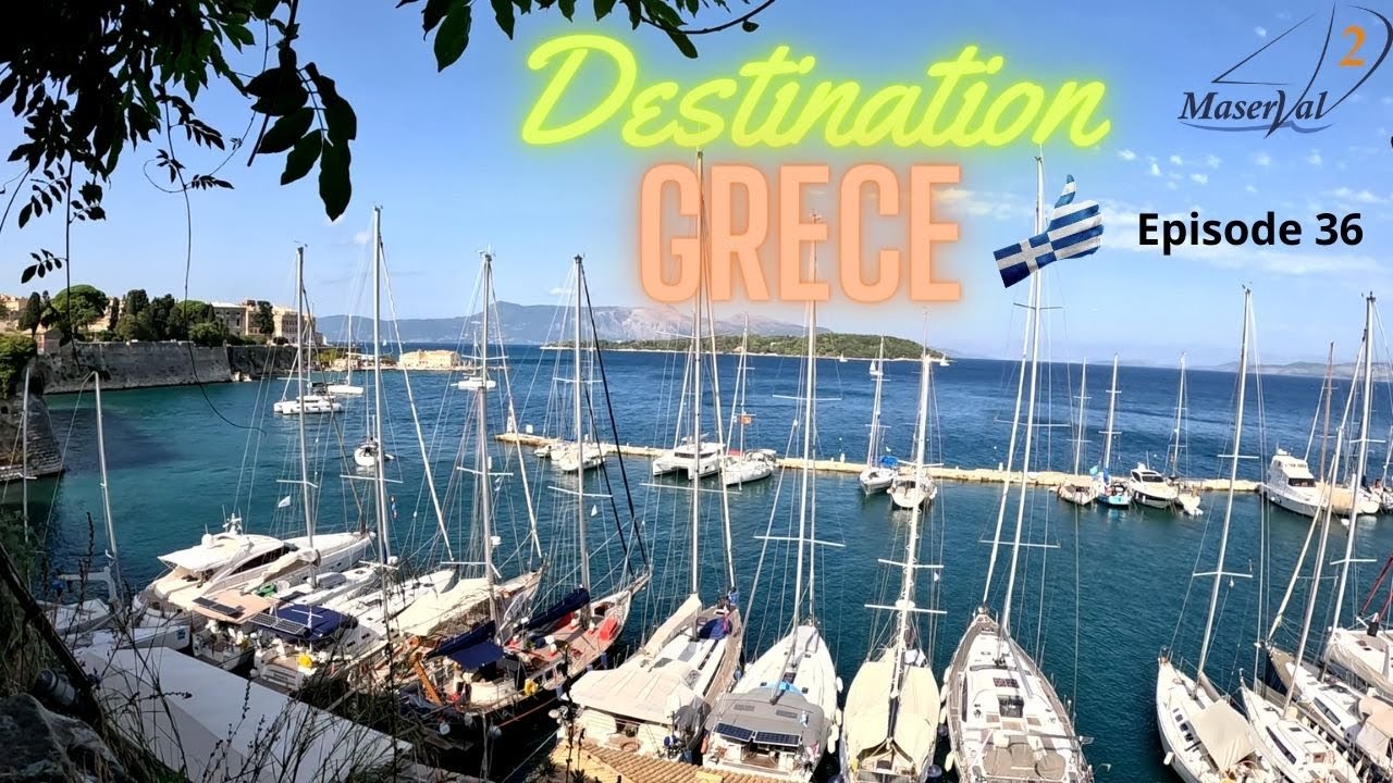 Destination Grèce (Ep36) - Marina de Plataria, visite de Ioanina et Météores