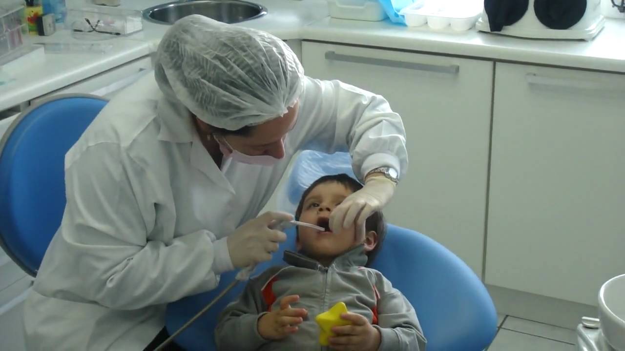 KAICK NO DENTISTA