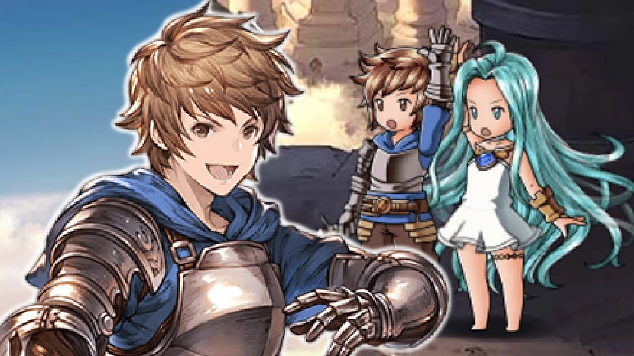【グラブル】しゃべる！グランくんスキン！！【掛け合い】