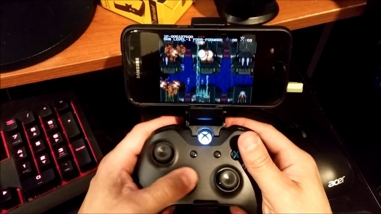 XBOX One Controller Phone Clip Review
