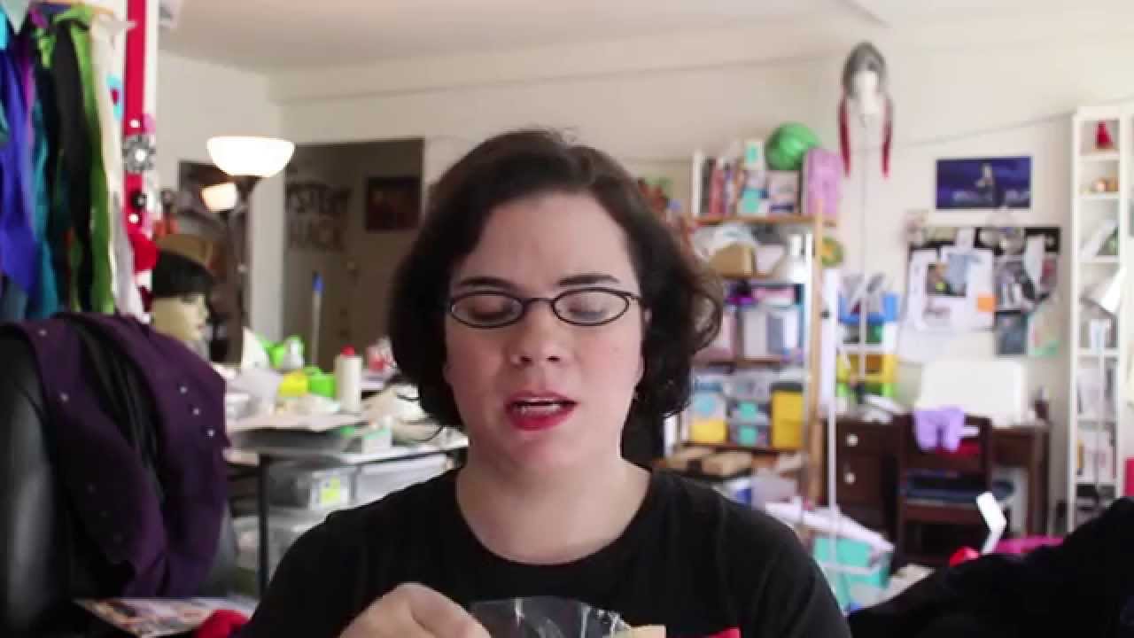 This Is Worbla Episode 02: TranspArt and Glue