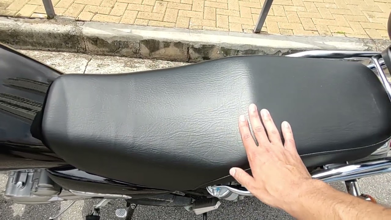 Chopper Road 150cc e seu problema crônico (sim!)