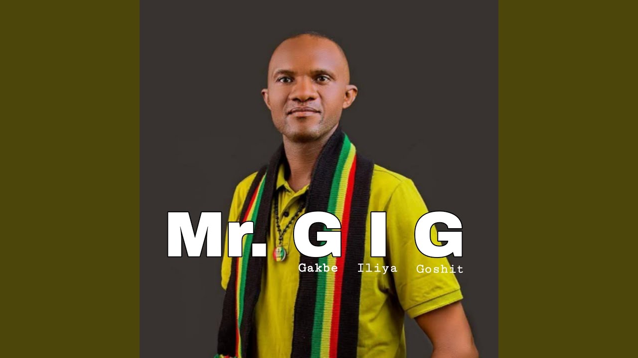 Mr. GIG - Rike ni Yesu