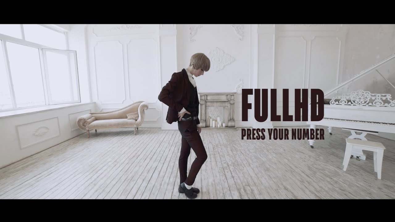 Taemin - Press Your Number cover by Full HD