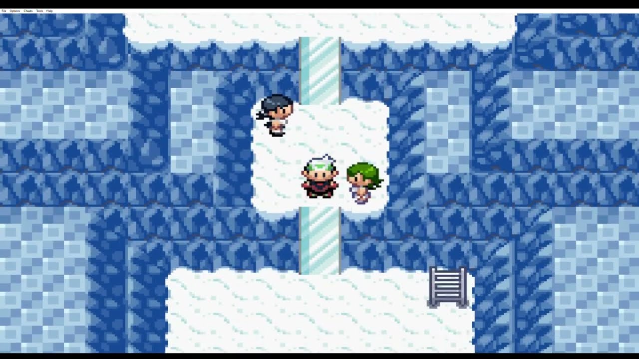 Sootopolis Gym Battle  Pokémon Emerald 12