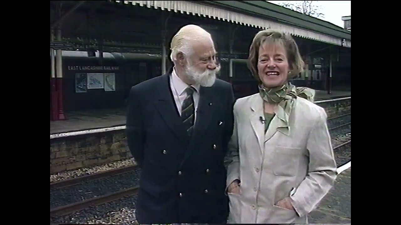 Making Tracks Series 2, Episode 1 - East Lancashire Railway