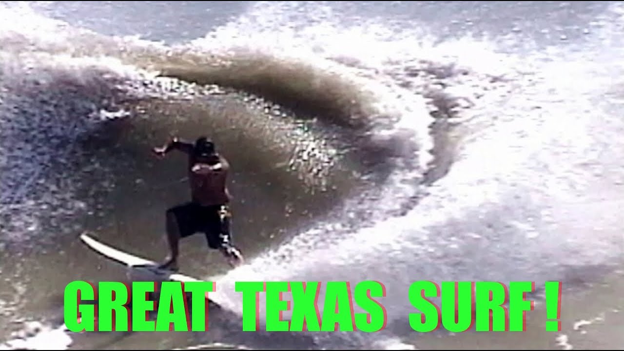 Bob Hall Pier - Texas's Best Surf Spot?