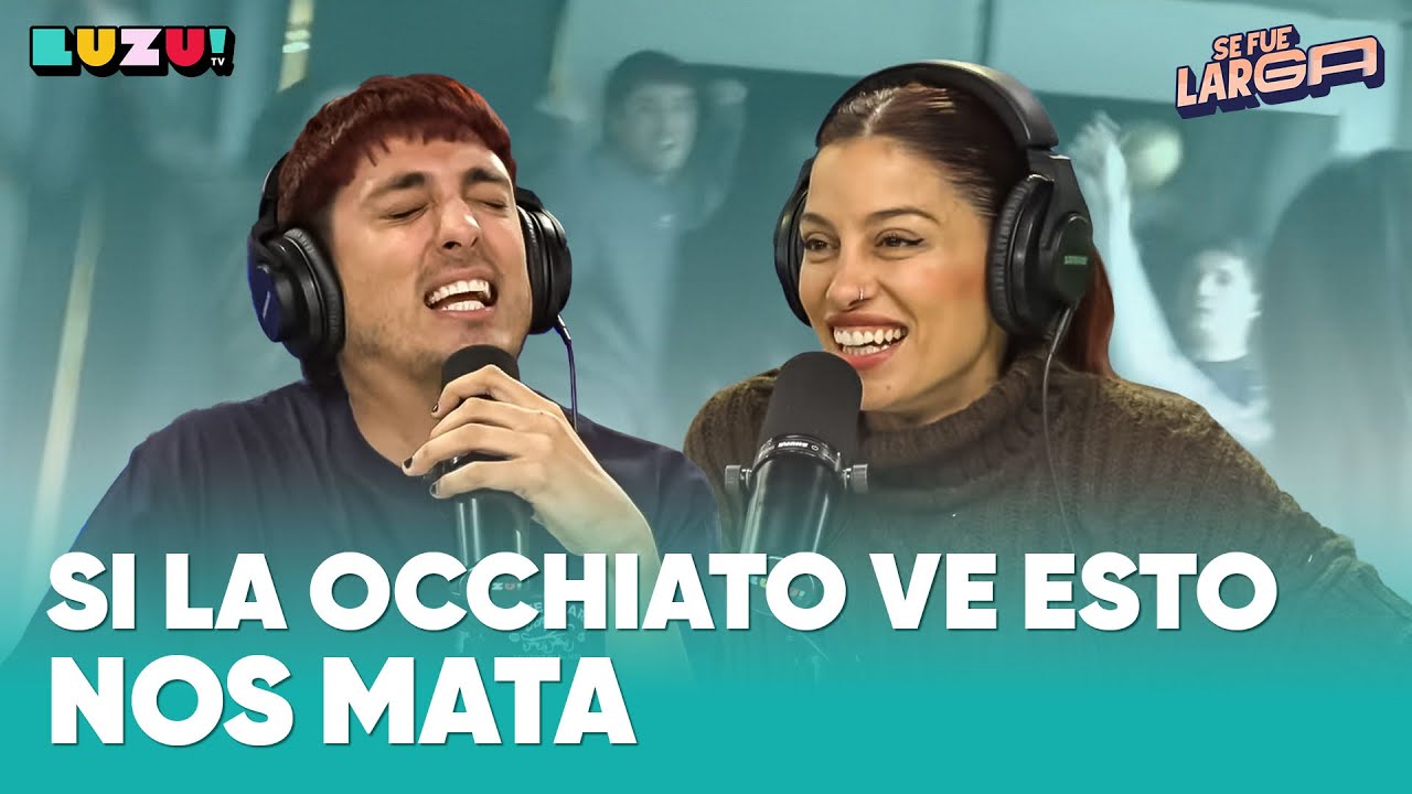 #SEFUELARGA l ¿S3X0 MATA AMISTAD? FERBO Y PIPE SE PELEAN EN VIVO Y ¿HACEMOS LOS LUZU AWARDS?
