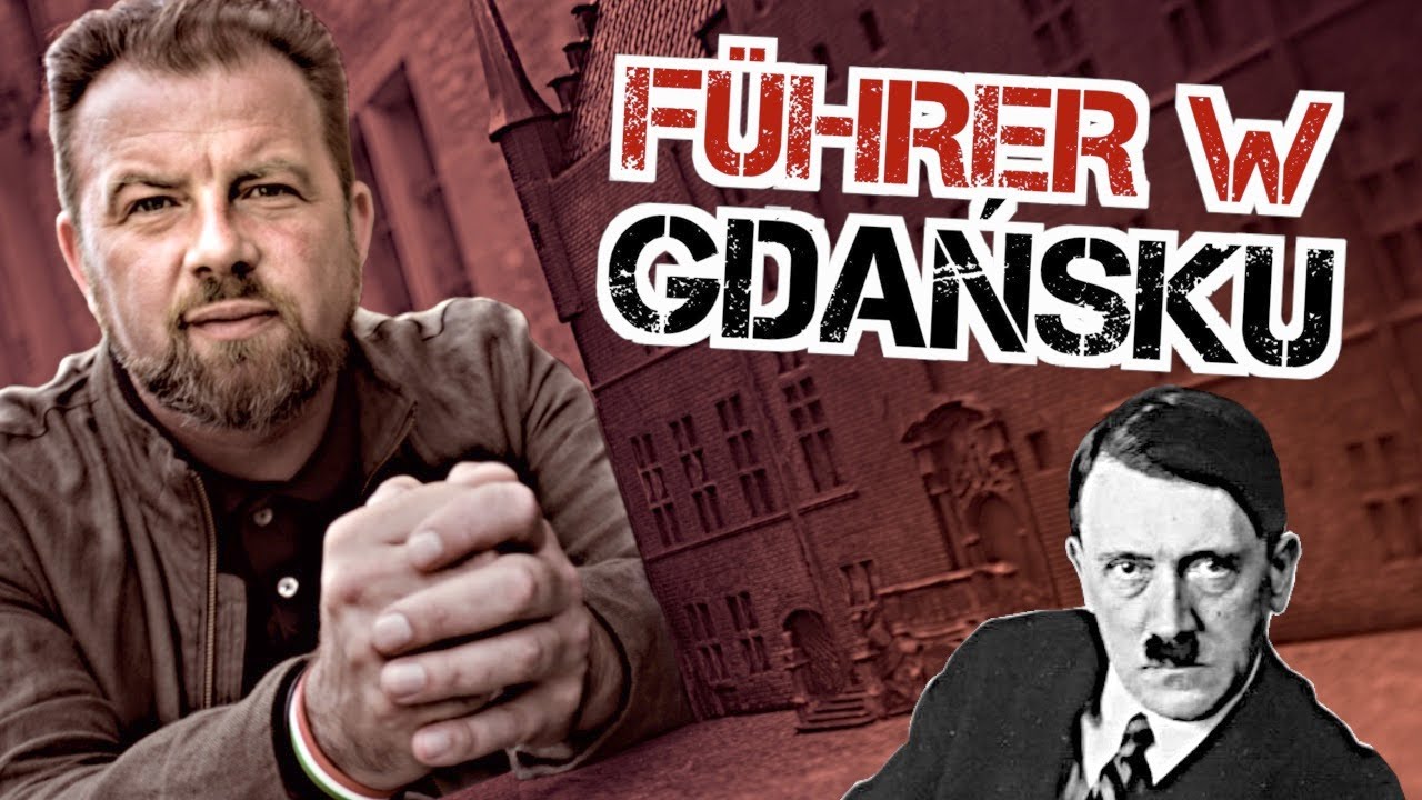 Polski czy niemiecki? Wizyta Führera w Gdańsku. Łukasz Kazek