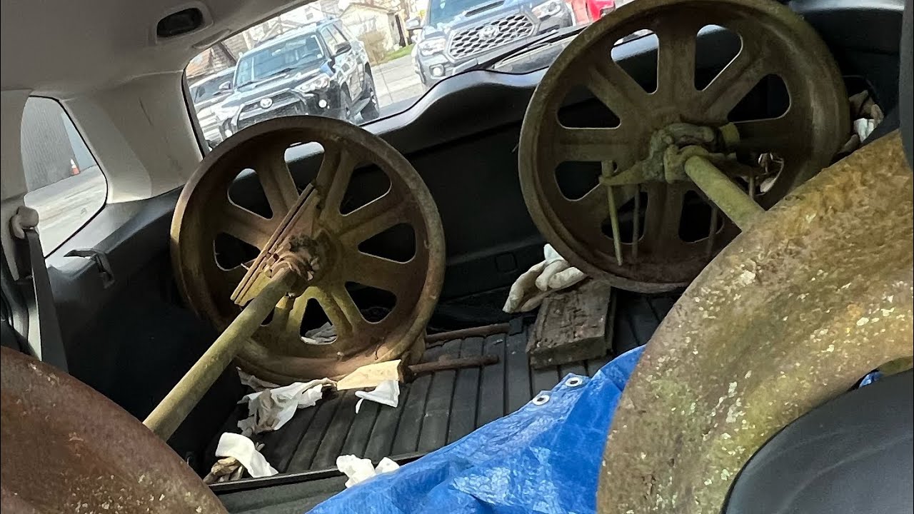 Wheel Addiction 2: Nantucket Railway Boogaloo