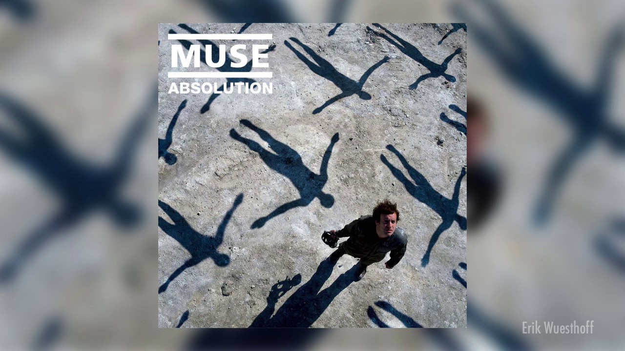 Hysteria by Muse, but with Matt Bellamy's breathing isolated