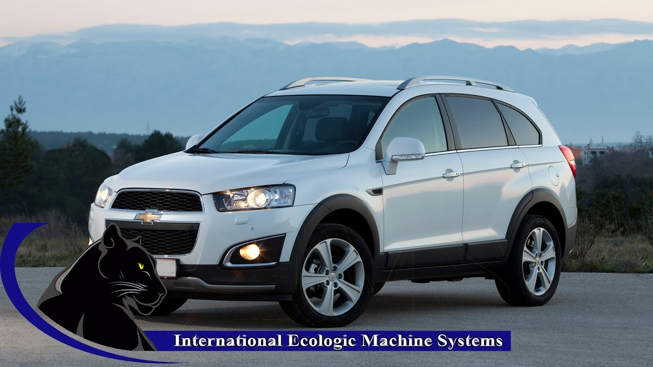 Chevrolet Captiva &ndash; IEMS Derya Usta Yakıt Tasarruf ve Performans Cihazı&reg; İnceleme, S Hız Denemesi