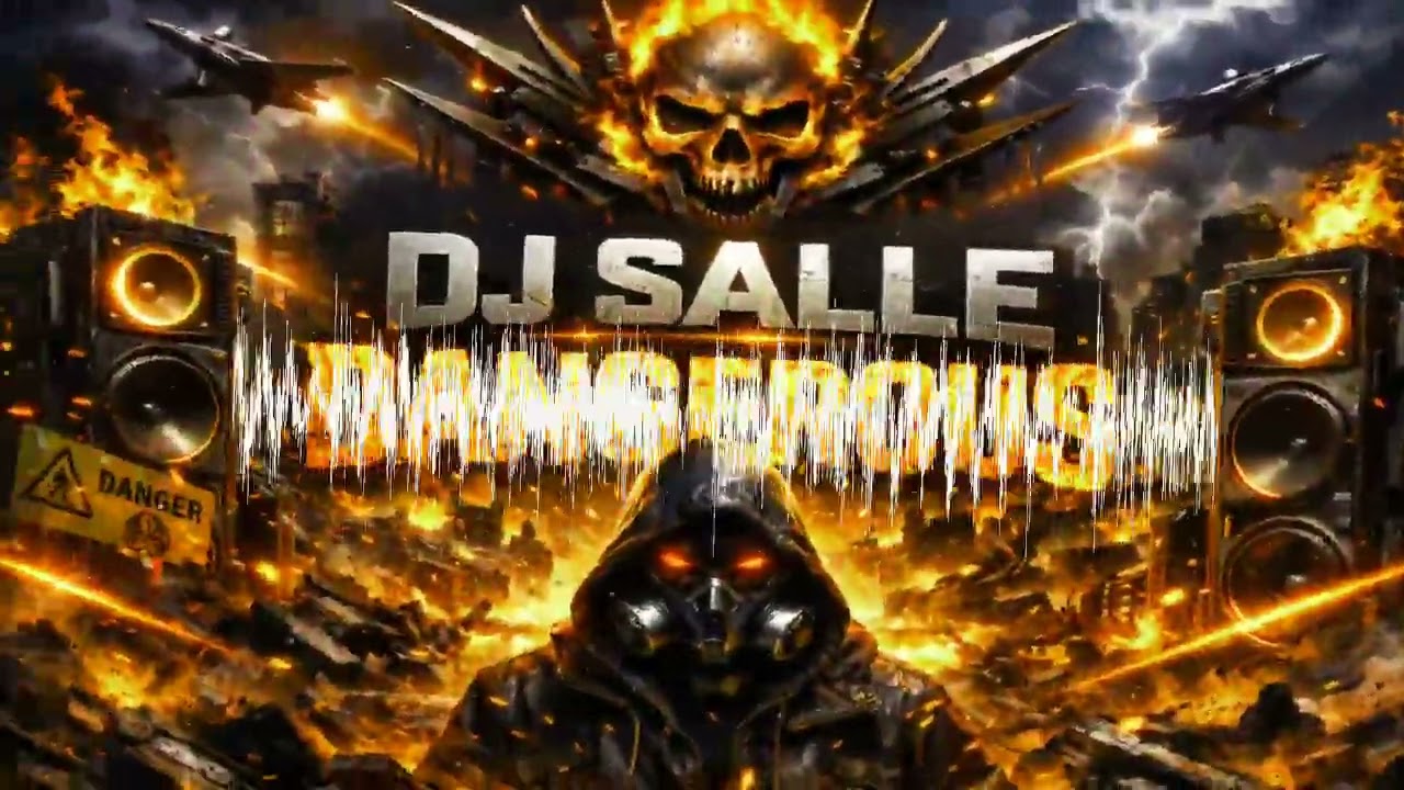 DJ Salle – Dangerous (Hardstyle)