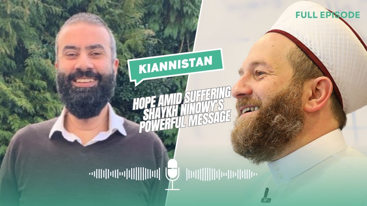 Episode 26 - Sufism, Salafi Critique, and the State of the Ummah: A Conversation with Shaykh Ninowy