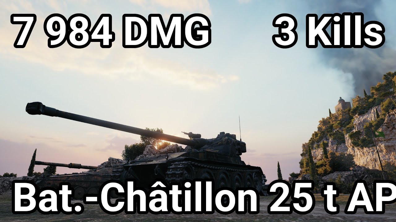 8K DAMAGE — THIS FRENCH CLIP ASSASSIN IS ILLEGAL! | WoT 2.2