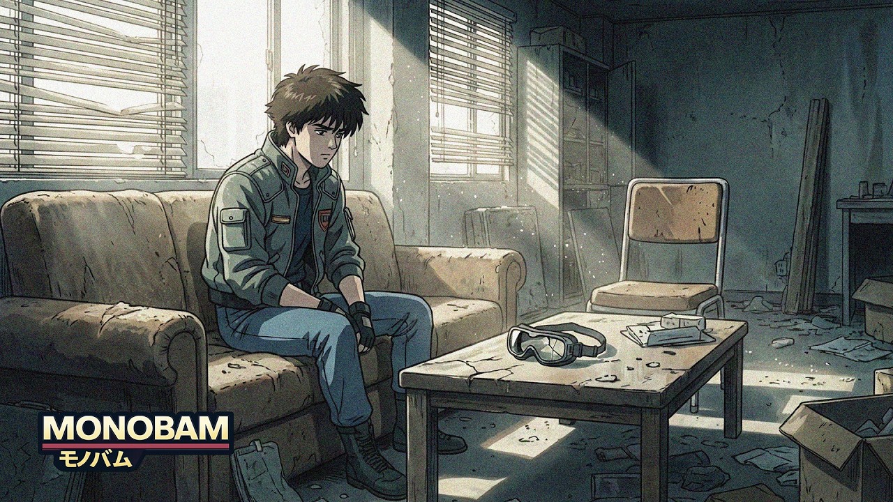 POV: Ты смотришь на пустое место павшего друга (Пустое место - MONOBAM OST)