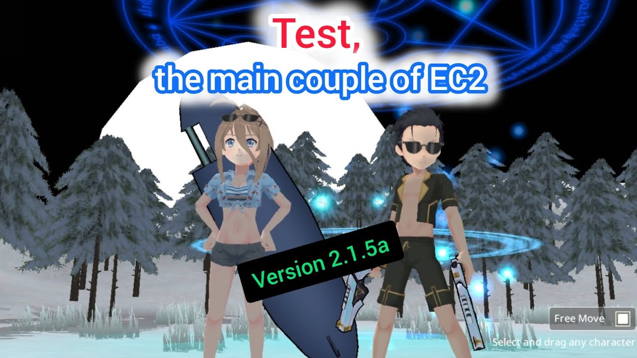 Testing Claris and Chase version 2.1.5a with Dimensions Rift - Eisteler Remains | Epic Conquest 2