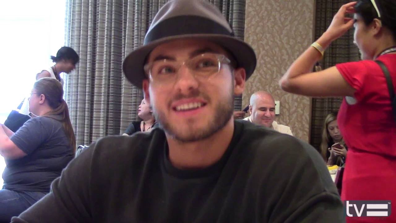 Cody Christian Interview - Teen Wolf Season 6
