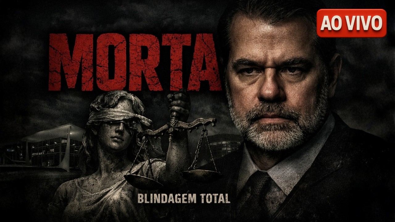 🔥 BLINDAGEM TOTAL: O sistema salvou Toffoli no Caso Master? Entenda.