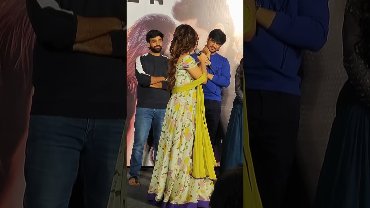 Hero Nikhil's most awaited PAN India movie Spy theatrical trailer launch #AAA cinemas #AlluArjun