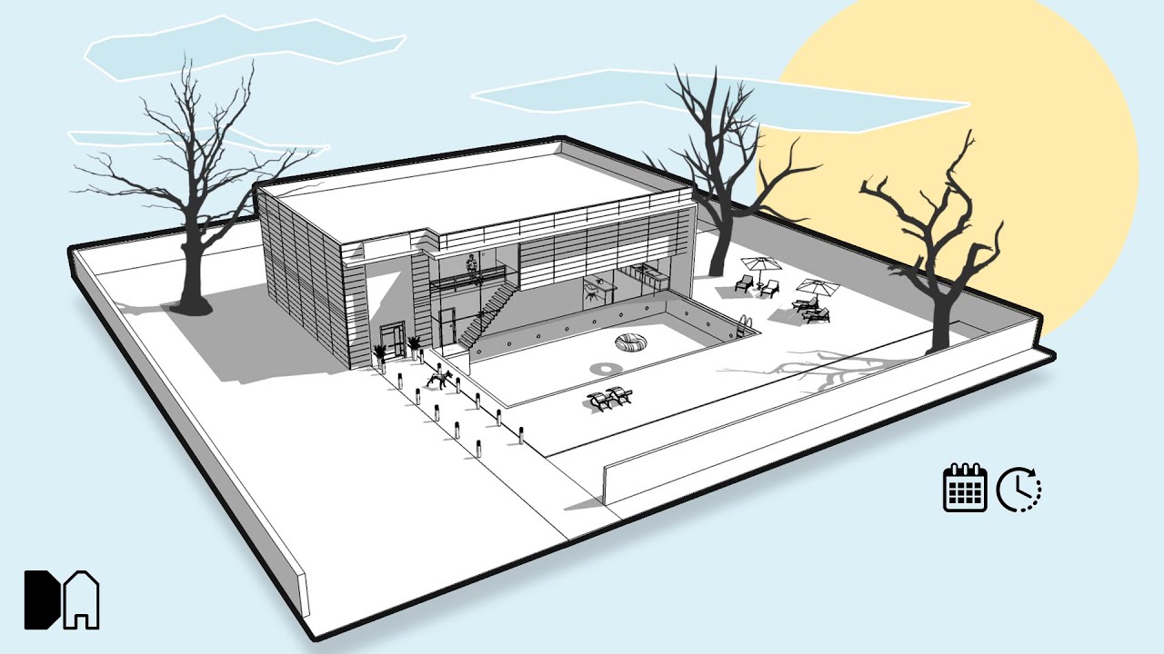 Tutorial - Insolação com Sketchup