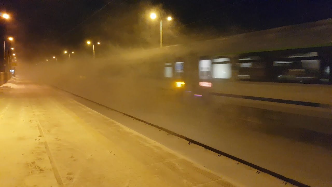 Zimowe przeloty