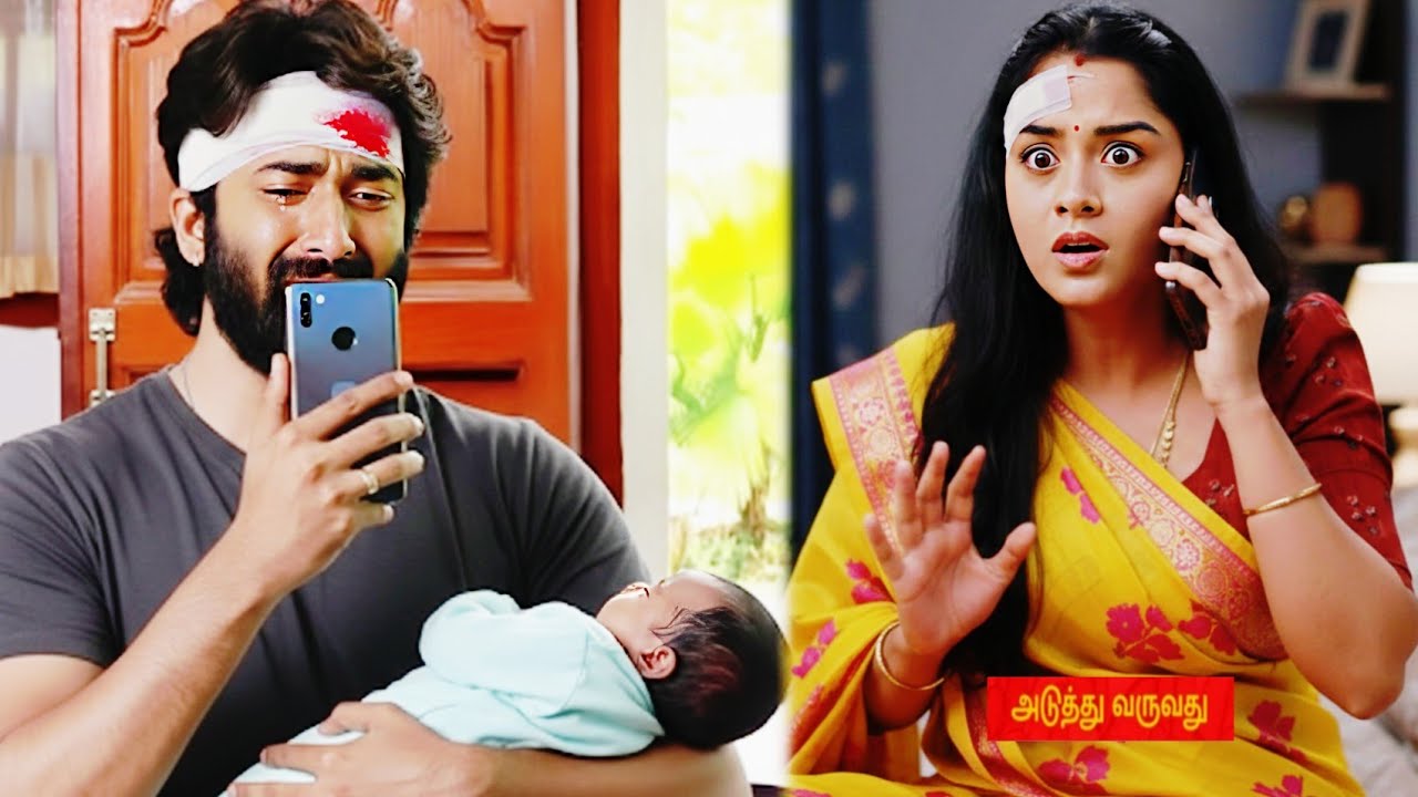 Mahanadhi | 9th to 10th February 2026 - promo | Vijay Thendral