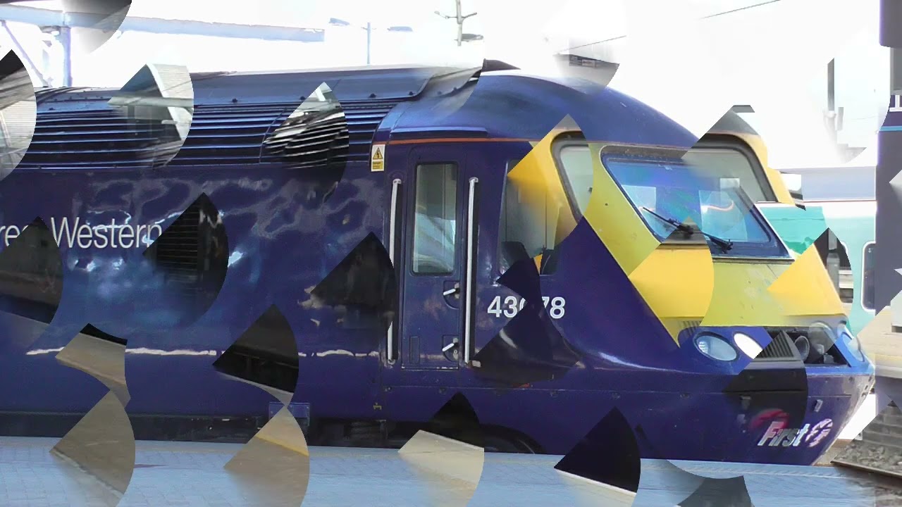 2025 Railway Series Slide Shows By Number 05 Type 4 Diesel Locomotives