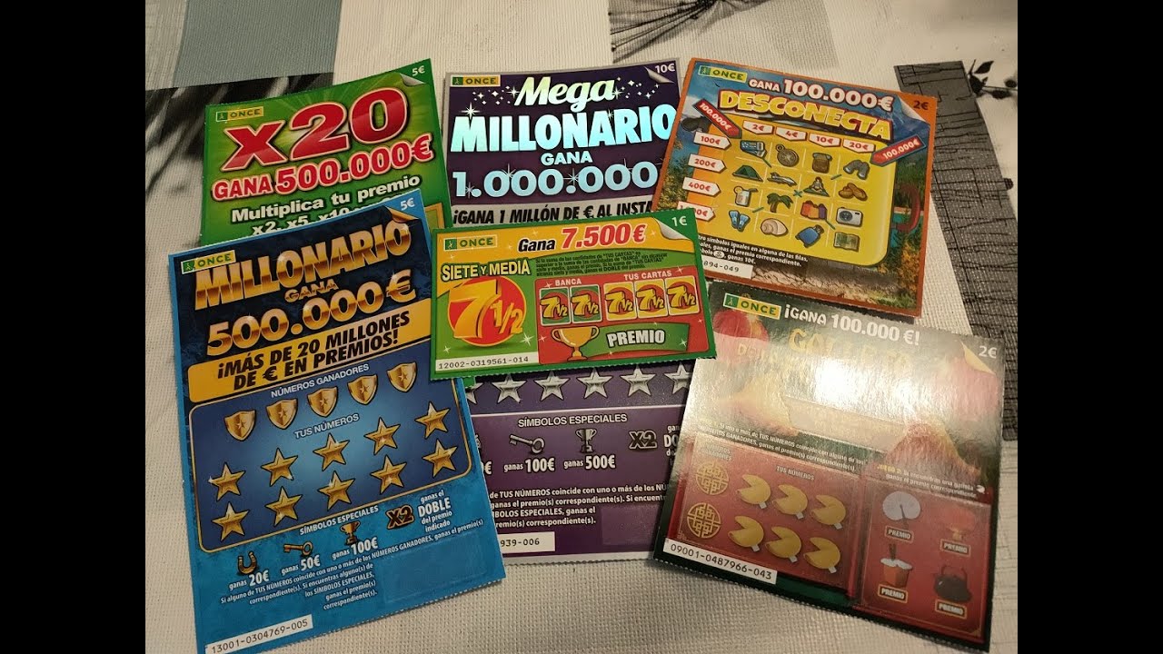 Rasco rascas de la once variados