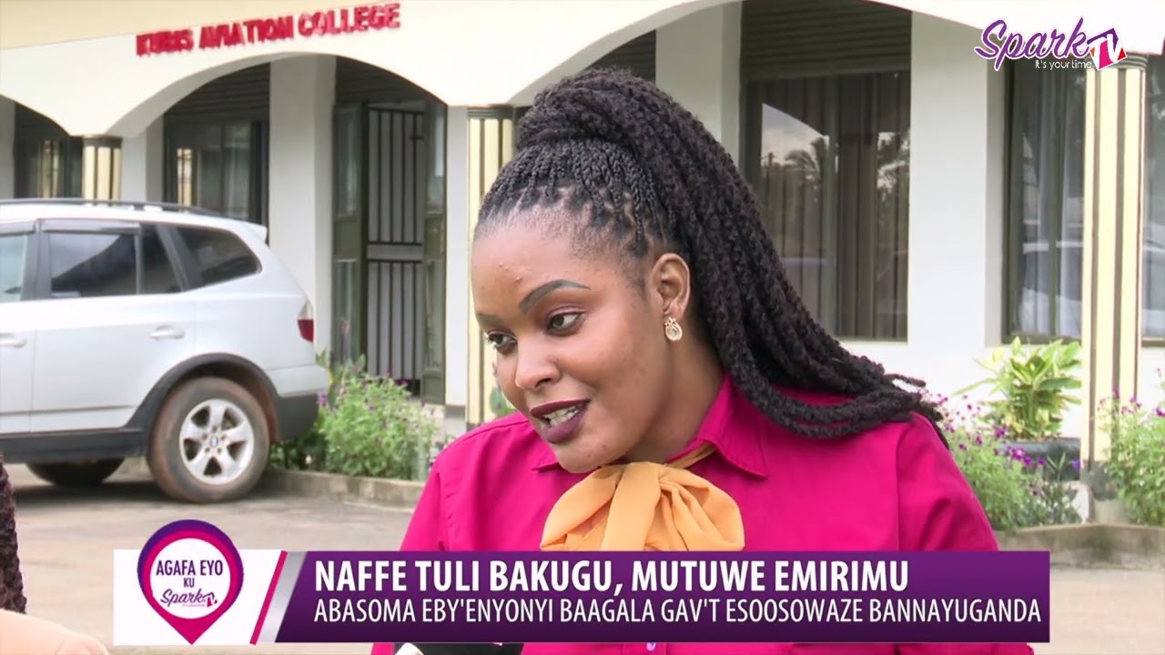 NAFFE TULI BAKUGU MUTUWE EMIRIMU: Abasoma eby'ennyonyi baagala gav't esoosowaze bannayuganda