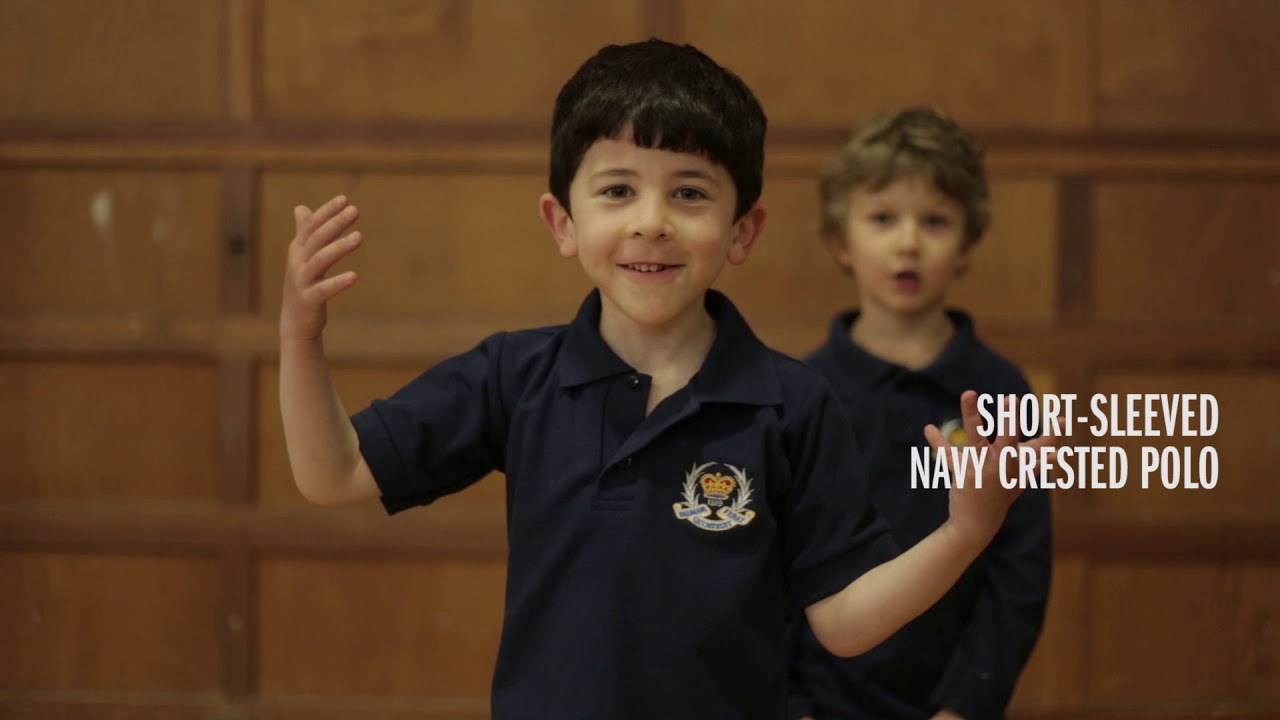 Upper Canada College - Prep School Uniform