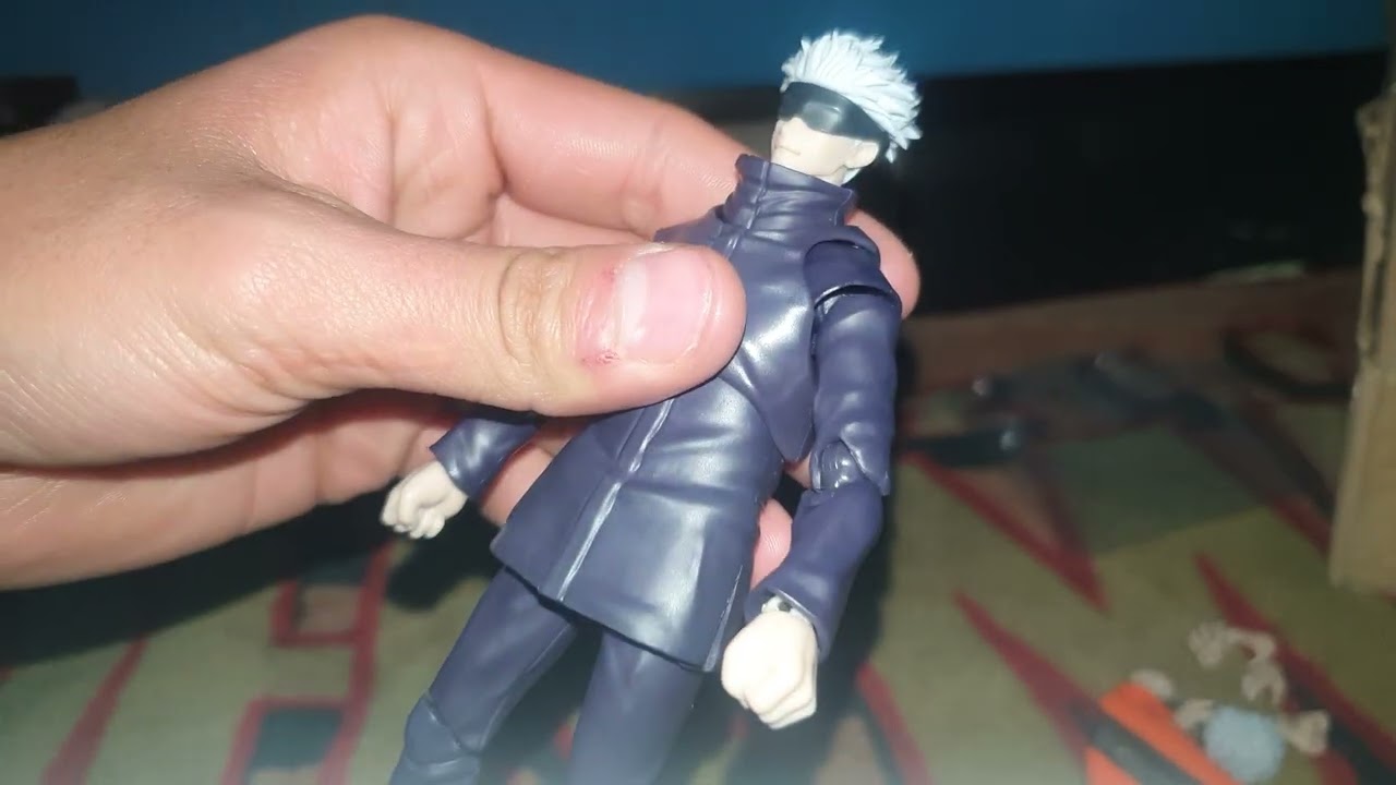 POR FIIINN, GOJO SH FIGUARTS ESTA AQUI| GOJO SH FIGUARTS EL COMIENZO DE OTRA COLECCIÓN 