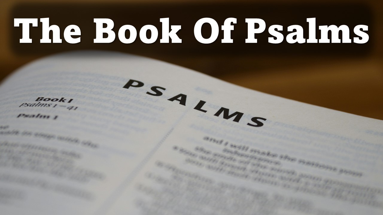 Psalm 110 (Pt. 1) - Psalms Class- Sunday, Feb. 15th, 2026