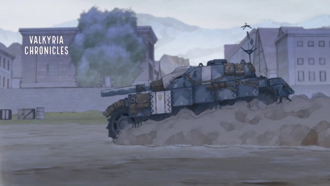 VALKYRIA CHRONICLES  (СТРИМ НА ЗАКАЗ) [11]