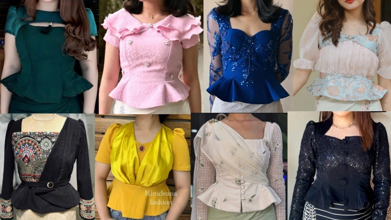 Sunday dress mizo design | mizo sunday dress design 2026 | mizo tops design 2026 #mizotrends #mizo 