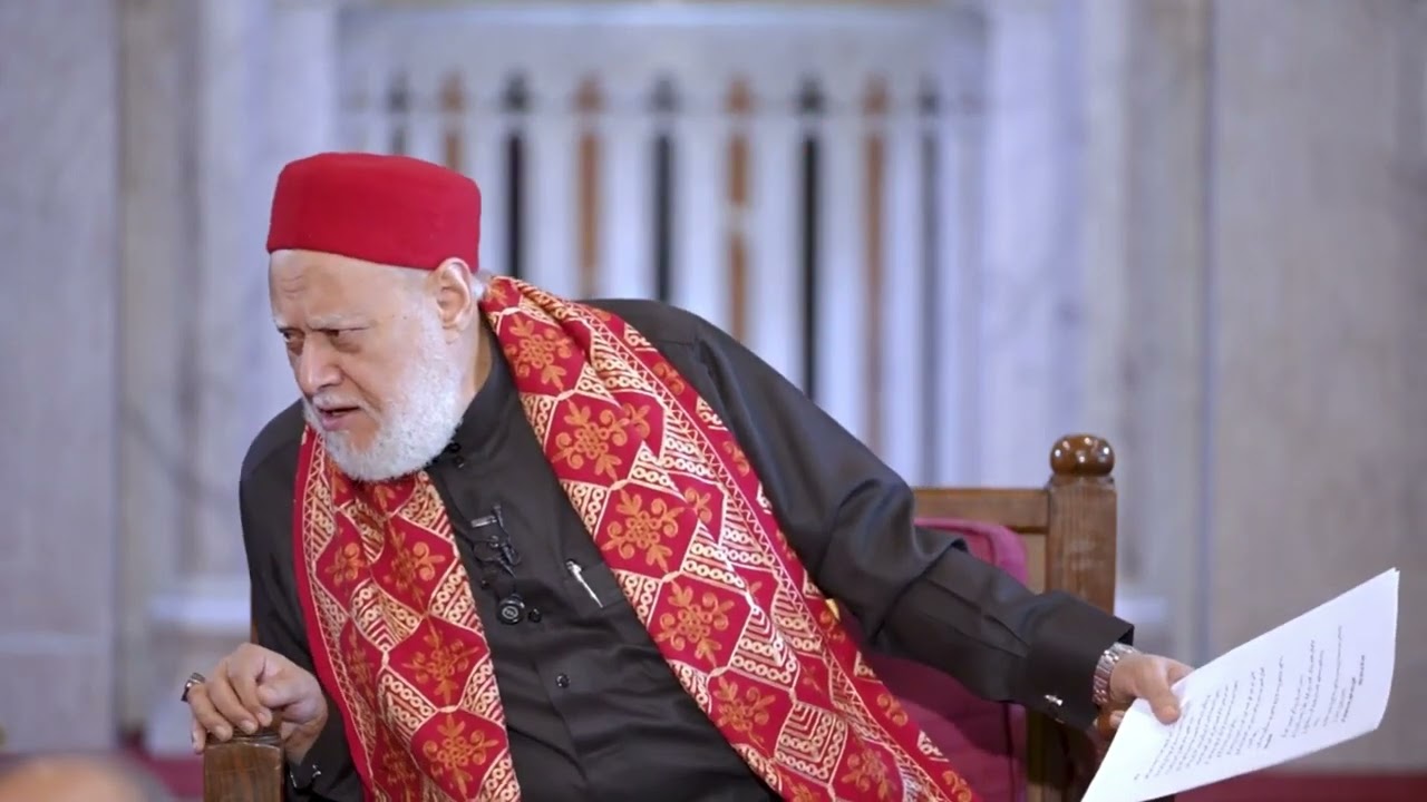 هل لسيدنا عبد الله بن الصديق الغماري قولان في مسألة الصفات الخبرية ؟ | أ.د علي جمعة