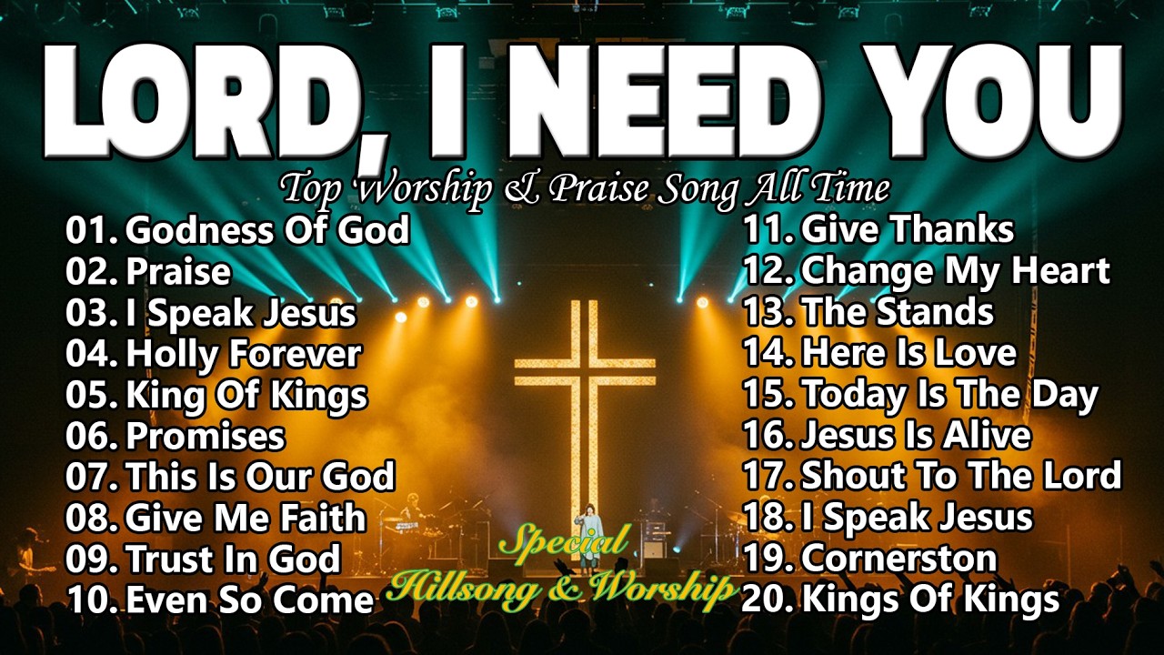 Hallelujah - Best Praise Songs - Praise Songs That Lift Your Spirit -Worship For Your Live
