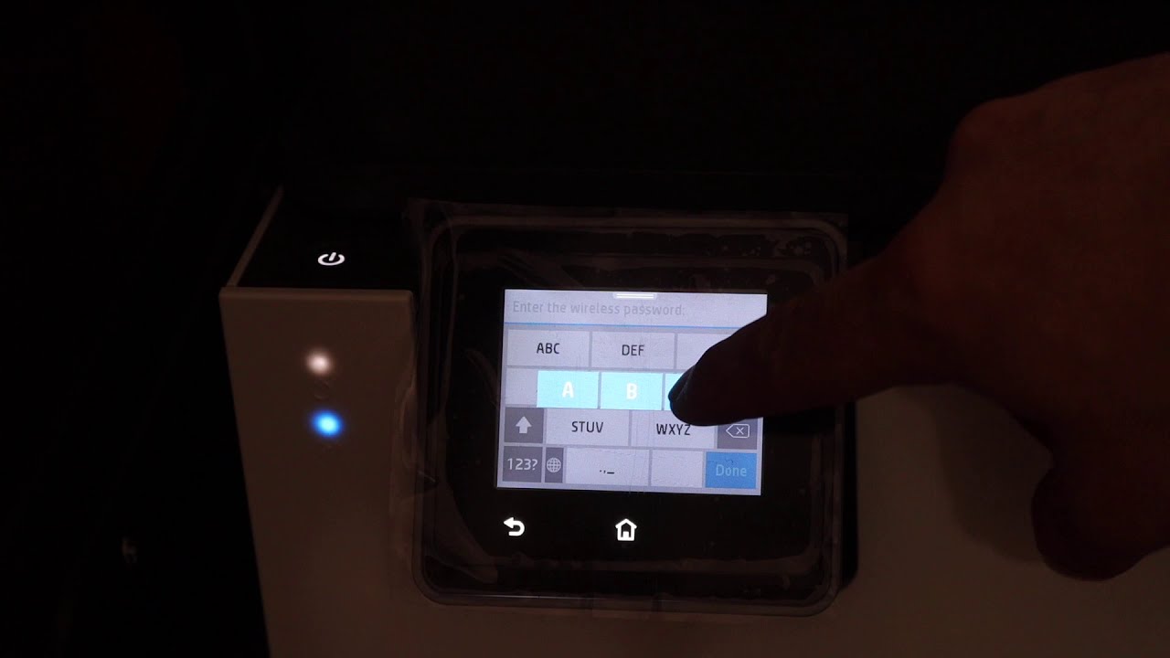 HP OfficeJet Pro 9023 WiFi SetUp Computer/ Laptop Windows 10 Review.