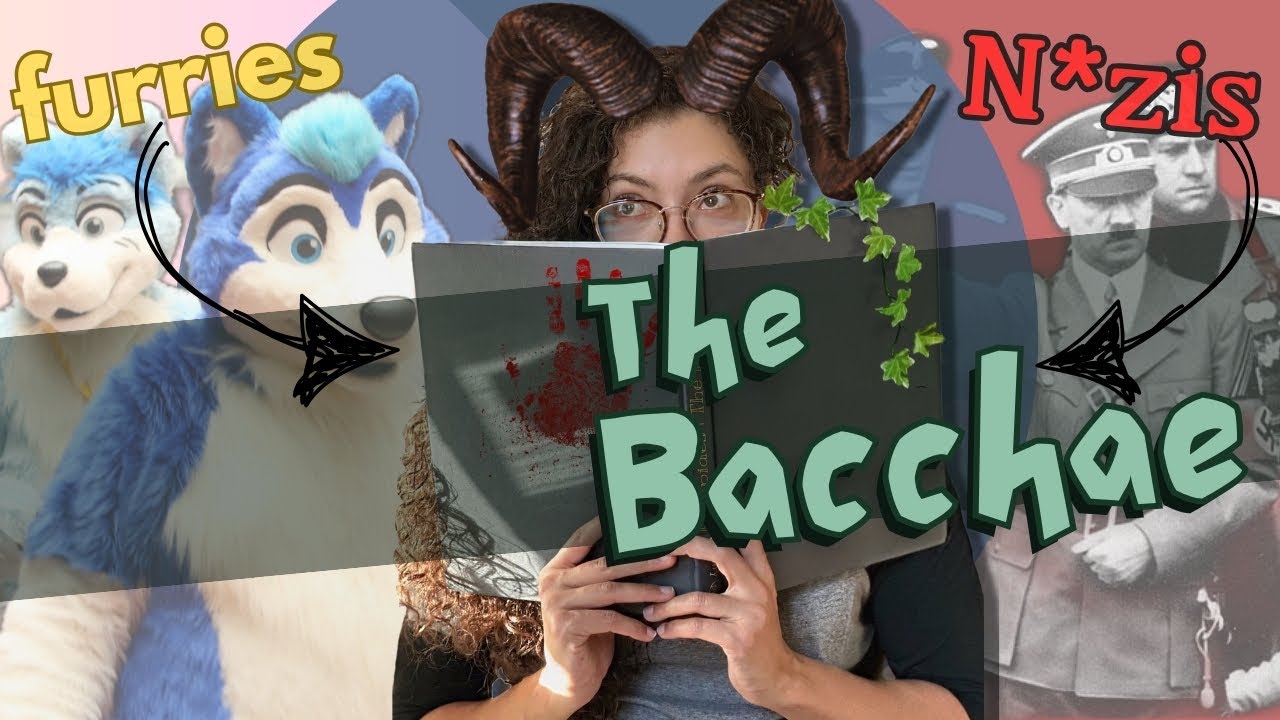 The Bacchae Explains Why Our Society Is DOOMED