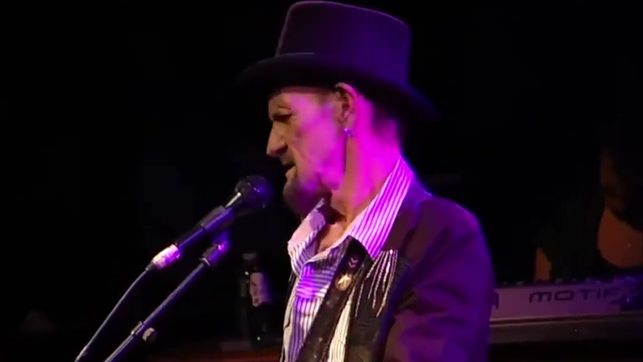 Calvin Russell  - Soldier (Live) Subtitulado.
