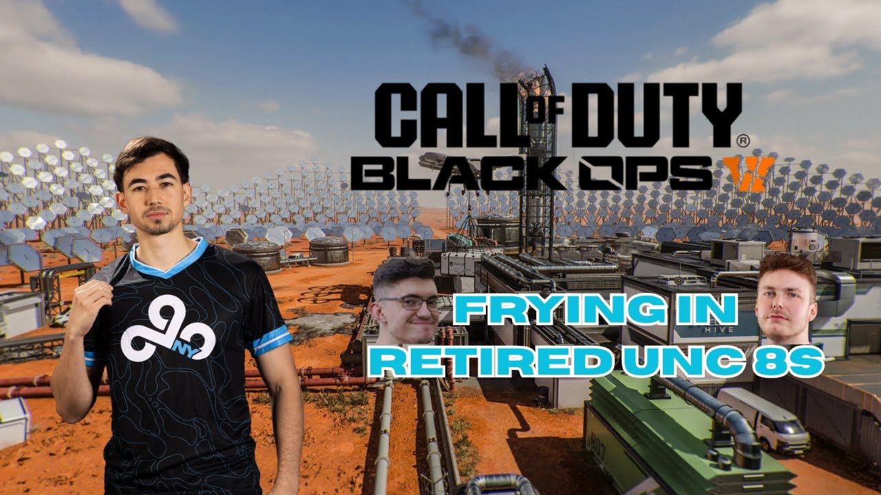 GET ATTACH BACK INTO THE LEAGUE | Frying In Retired Unc 8s | 