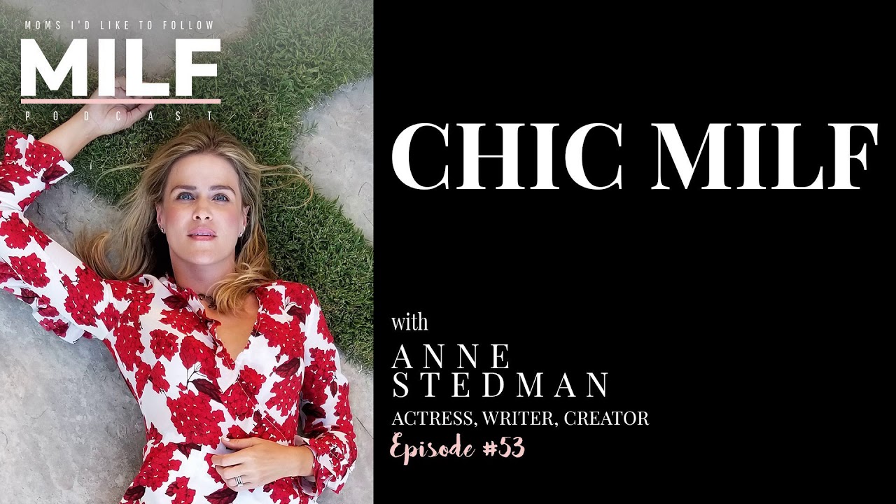053 Chic MILF with Anne Stedman